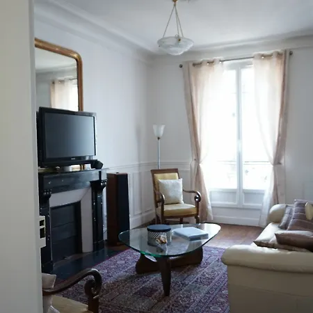 Vaugirard - 2 Pieces - 15 Apartment