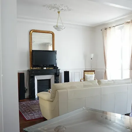 Vaugirard - 2 Pieces - 15 Apartment Paris