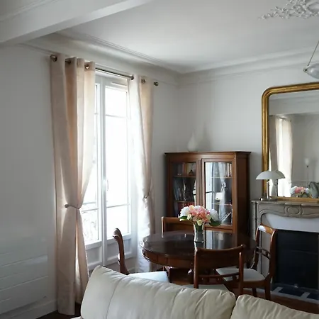 Vaugirard - 2 Pieces - 15 Apartment Paris