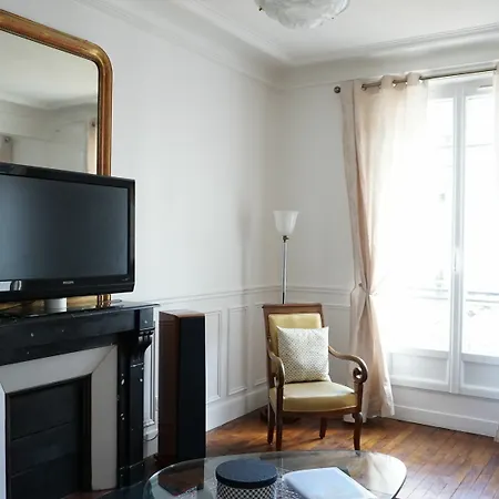 Apartment Vaugirard - 2 Pieces - 15